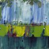 In Between | Oil And Acrylic Painting in Paintings by Lisa Carney