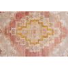 Geometric Design Rug, Decorative Old Handmade Wool Carpet | Area Rug in Rugs by Vintage Pillows Store. Item composed of cotton