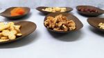 Oval Ceramic plates, Small Oval Tapas Plates Set 1-12 | Dinnerware by YomYomceramic. Item composed of stone