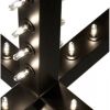 QZ27984 Noir Cruzar Light | Pendants by Alan M