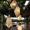 Alan Mizrahi IQ8405 Santini Alabaster | Chandeliers by Alan Mizrahi Lighting Design