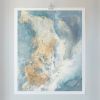 Dream Catcher No. 4 - Rolled Print | Prints by Julia Contacessi Fine Art. Item made of paper