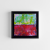 ECHOES 021 - 20x20cm | Oil And Acrylic Painting in Paintings by Lara Spadetto Art