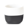 Cuadrado Duo Small Vessel | Vase in Vases & Vessels by Tina Frey. Item made of synthetic