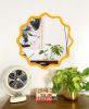 Sunburst Mirror | Decorative Objects by Dot & Rose. Item made of wood with glass