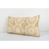 Vintage Suzani Pillow Fashioned from a Mid-20th Century Sama | Cushion in Pillows by Vintage Pillows Store