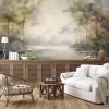 Calm Waters — Coastal & Nature Luxury Wallpaper Mural | Wall Treatments by ELLE WALLS