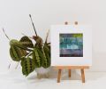 Late Hour | Oil And Acrylic Painting in Paintings by Lisa Carney