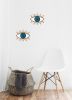 Eye #2 | Wall Sculpture in Wall Hangings by Umasqu