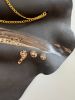Molten + Chain | Wall Sculpture in Wall Hangings by isiko