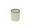 Ligne Short Cup | Drinkware by Tina Frey. Item composed of synthetic