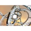 Alan Mizrahi DV2052 Rosen Bridge | Chandeliers by Alan Mizrahi Lighting Design