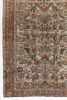 Antique Bahktiari Scatter Rug | Shia | Rugs by District Loom