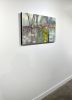 Three Trees III | Oil And Acrylic Painting in Paintings by Sorelle Gallery