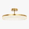 KA1260 Belgrave Drum | Chandeliers by Alan M