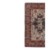 Vintage Bohemian Anatolian Animal Pattern Soumac Kilim Rug | Area Rug in Rugs by Vintage Pillows Store. Item composed of wool & fiber