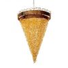Alan Mizrahi SJ2173 Groovy Suspension | Chandeliers by Alan Mizrahi Lighting Design
