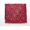 Small Turkish Anatolian Dowry Embroidered Jajim Cicim Kilim | Runner Rug in Rugs by Vintage Pillows Store. Item composed of cotton