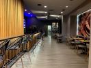 Puerto Dining Chairs | Chairs by Innit Designs | KOMODO (Modern Asian Cuisine) in Rogers. Item composed of steel