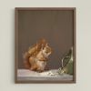 Titi the Squirrel | Prints by The Ugly Cat Studio