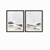 Set of 2 Kindred | Prints in Paintings by NLS Design