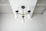 Victoria | Chandeliers by Illuminate Vintage. Item composed of brass