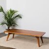 Gateway Coffee Table | Tables by ROMI. Item made of wood works with minimalism & mid century modern style