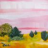 Fields Of Summer | Prints by Neon Dunes by Lily Keller. Item made of canvas with paper