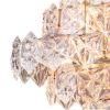 Alan Mizrahi WM2050 Bella Crystal | Chandeliers by Alan Mizrahi Lighting Design