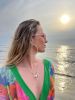 Sterling Silver Angel Pendant | Sculptures by YENNY COCQ