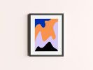 Ambition Art Print | Prints by Britny Lizet. Item composed of paper in boho or contemporary style