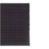 Vintage Striped Turkish Kilim Rug 6'4'' X 9'11'' | Area Rug in Rugs by Vintage Pillows Store