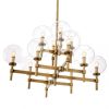 Alan Mizrahi AL0148 JAde | Chandeliers by Alan Mizrahi Lighting Design