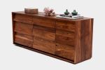 Oliver Large Dresser | Storage by ARTLESS. Item composed of walnut
