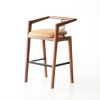 Society Bar Chair (Armrest) | Bar Stool in Chairs by Louw Roets