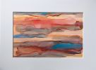 Playful Reeds | Mixed Media in Paintings by Megan Spindler