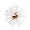 Alan Mizrahi AM89049 Emmy Chandelier | Chandeliers by Alan Mizrahi Lighting Design