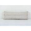 Striped Bohemian Bedding Wool Kilim Pillow Cover, Handmade | Sham in Linens & Bedding by Vintage Pillows Store. Item composed of cotton and fiber