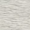 Shibori Wave Wallpaper in Grey | Wall Treatments by Eso Studio Wallpaper & Textiles. Item composed of paper compatible with boho and eclectic & maximalism style