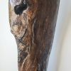 Driftwood Sculpture Art Object "Orca Plunge" | Sculptures by Sculptured By Nature  By John Walker. Item made of wood works with minimalism style