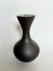 Black clay vessel No. 17 | Vase in Vases & Vessels by Dana Chieco