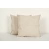 Set of Two Animal Motif Suzani Pillow from Vintage Uzbek | Sham in Linens & Bedding by Vintage Pillows Store. Item composed of cotton