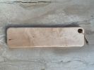 Birdseye Maple Serving Board | Minimal | Leather Tie | Decorative Objects by S W E V E N