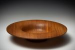 English Elm Bowl | Dinnerware by Louis Wallach Designs. Item made of wood