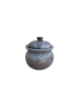 Lunar Collar Jar | Vessels & Containers by RAW & UNIQ