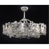 Alan Mizrahi SJ2109 Fandelier | Chandeliers by Alan Mizrahi Lighting Design