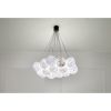 Alan Mizrahi JR1961R Bolki round | Chandeliers by Alan Mizrahi Lighting Design