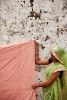 Taos Kantha Throw | Linens & Bedding by CQC LA. Item composed of cotton