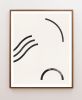 Large Nordic Print, Minimalist Abstract wall art, Large | Prints by Capricorn Press. Item made of paper works with boho & minimalism style
