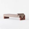 V Day Bed Boucle | Work by District Loom